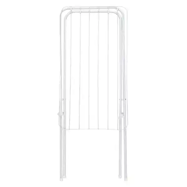 Tendedero Metálico Plegable 79 x 40 x 81 cm Casaideas