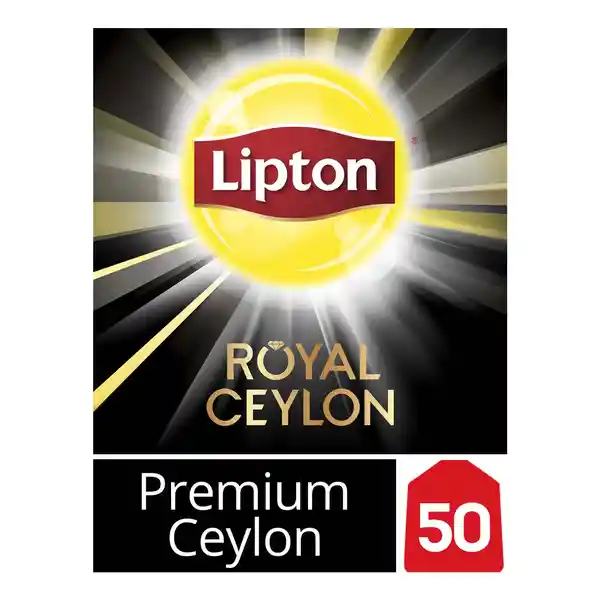 Lipton té Roy Ceylon
