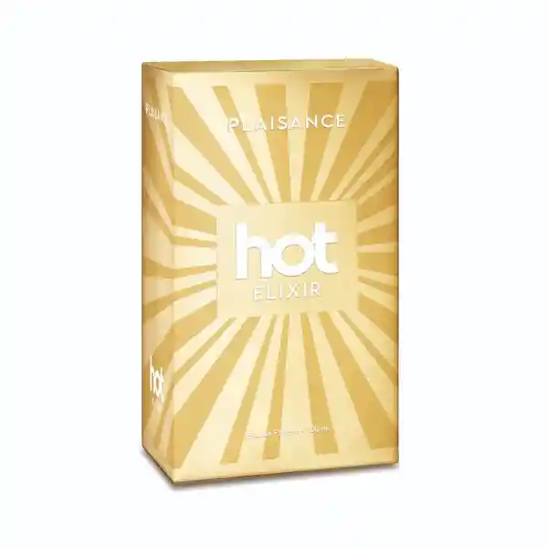 Plaisance Perfume Mujer Hot Elixir