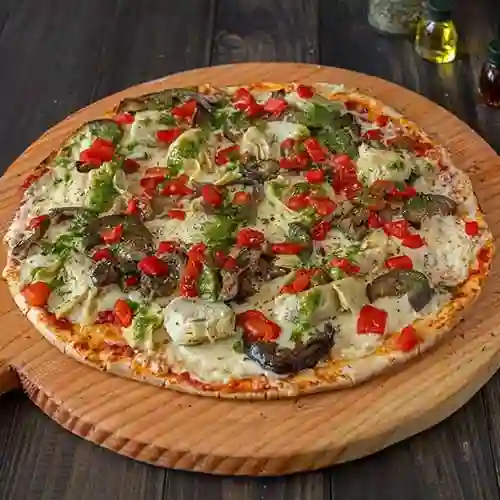 Pizza Vegetariana