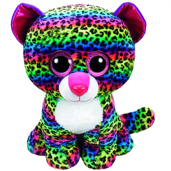 Beanie Boos Leopardo Grande