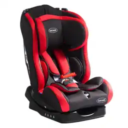 Bebesit Silla de Niño Para Auto Roja