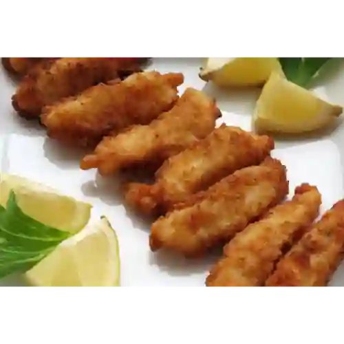 Chicharrón Amorío Pescado (Personal)