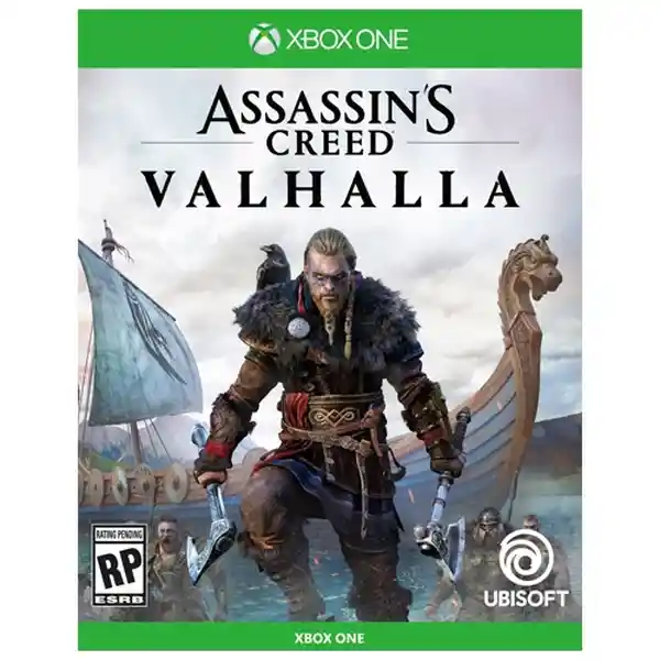 Videojuego Assassins Creed Valhalla Xbox One