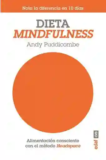 Dieta Mindfulness - Puddicombe Andy