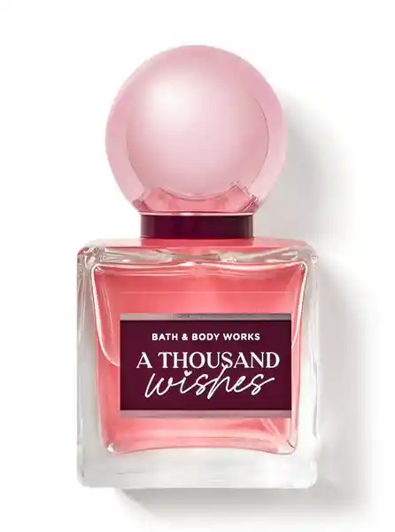 Bath & Body Perfume a Thousand Wishes