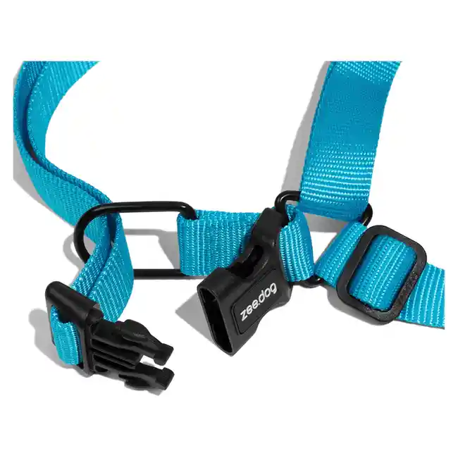 Arnes Anti-tiron Perro Zeedog Ultimate Blue Large