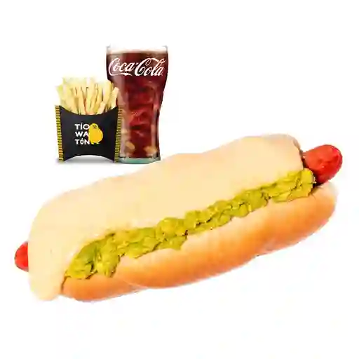 Combo Completo Brasileño