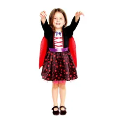 Disfraz Vampiresa Infantil