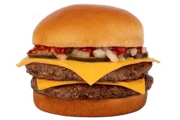 Hamburguesa Super Pronto Doble