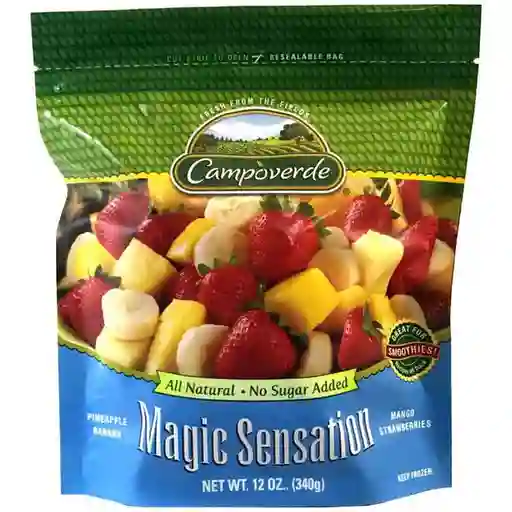 Campoverde Fruta Magic Sensation Natural