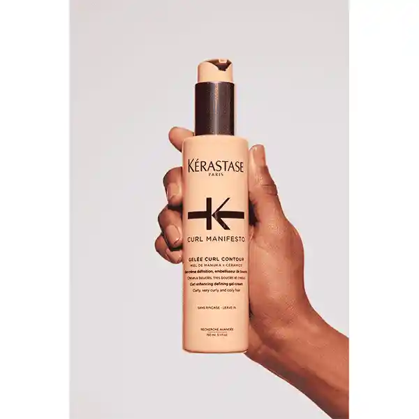 Gel-crema Definidor De Rizos Curl Manifesto Gelée Contour