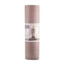 Mat de Yoga Morado 10 mm Miniso