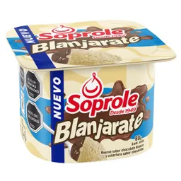 Soprole Blanjarate Blanco Postre