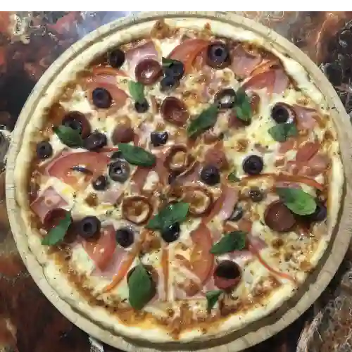 Pizza Española 34 Cm