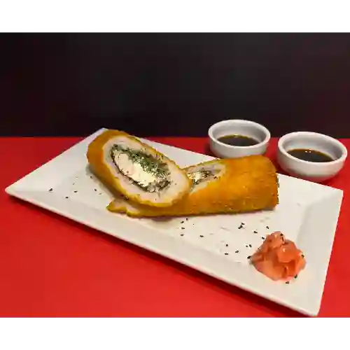 Hand roll kanikama