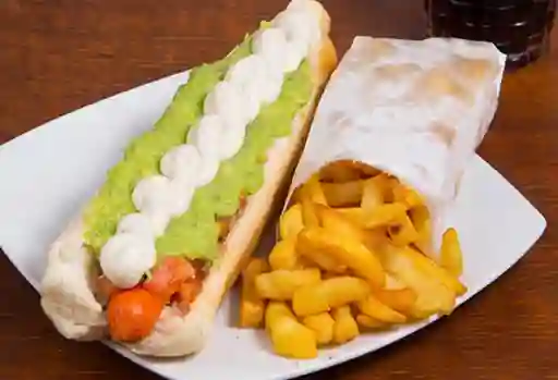 Combo Vienesa Personal