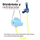 Miniso Pistola de Agua Con Mochila de Ballena