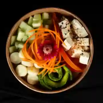 Vegetariano - Gohan Bowl