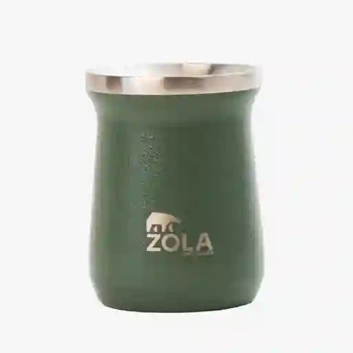 Matera Mate Cup Black Bear 240 mL Zola