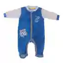 Osito Bebe Niño Azul Pillin 1 M