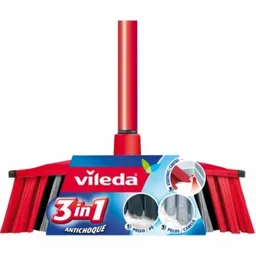 Vileda Escobillón Parquet