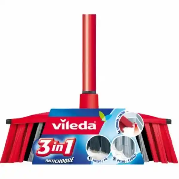 Vileda Escobillón Parquet