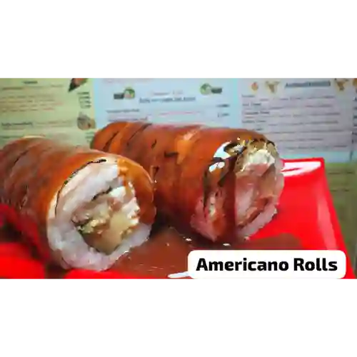 Americano Rolls