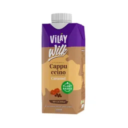 Vilay Wilk Bebida Vegana Caramel Capucino