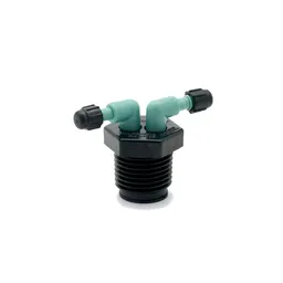 Distribuidor 2 Salidas Planta Vida