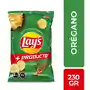 Papas fritas Lays meditarraneas orégano