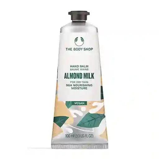 The Body Shop Crema de Manos Almond Milk