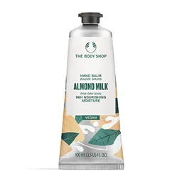 The Body Shop Crema de Manos Almond Milk