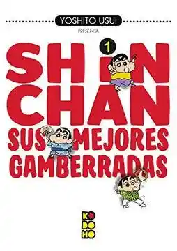 Shin Chan: Sus Mejores Gamberradas #1