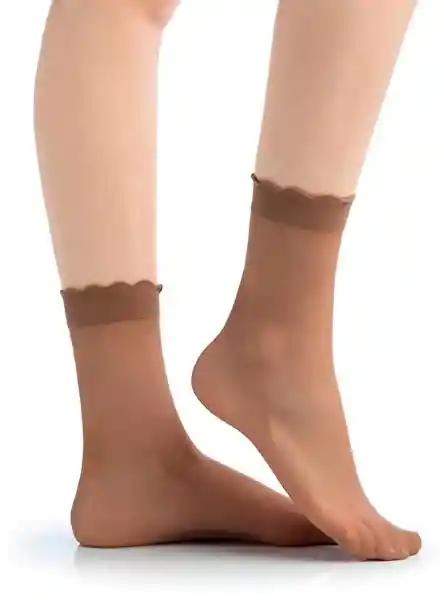 Monarch Pack Calcetines Soquet Liso Bison T 2953