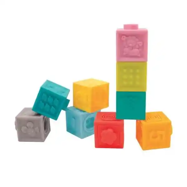 Ludi Bloque de Construcción Imágenes 3D