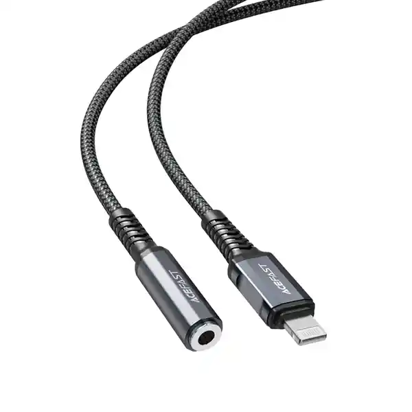 Adaptador Lightning Auxiliar Certificado Mfi C1-05