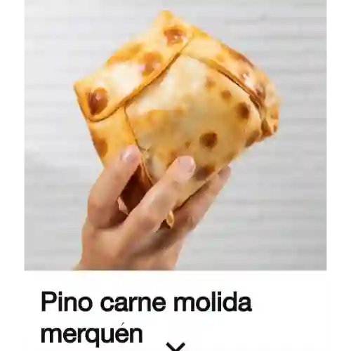 Empanada Pino Merquen