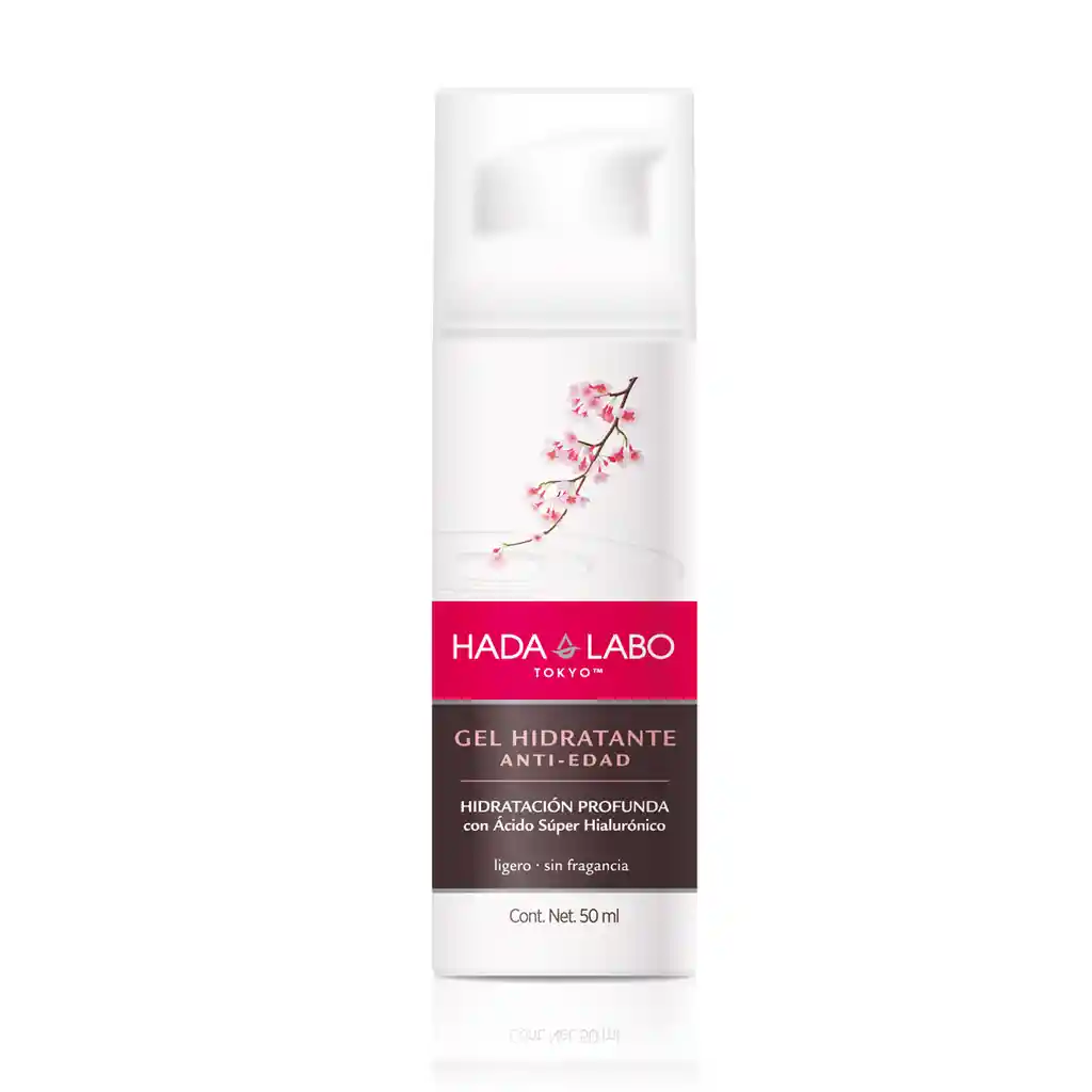 Hada Labo Tokyo Gel Hidratante Antiedad