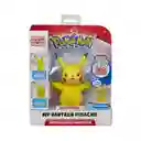 Pokémon Figura de Colección Electrónica Luces Sonidos Reacciones