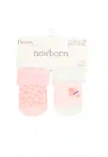 Pack de Calcetines Nb Ba Colores Talla 18/20 - 632