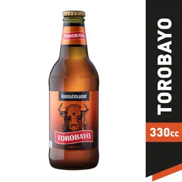 Kunstmann Cerveza Pale Ale Torobayo