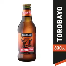 Kunstmann Cerveza Pale Ale Torobayo