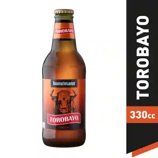 Kunstmann Cerveza Pale Ale Torobayo