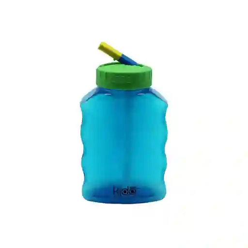 Kido Botella Toma Jugo