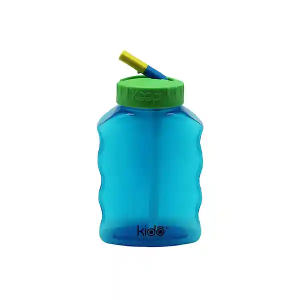 Kido Botella Toma Jugo