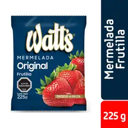 Watts Mermelada Original de Frutilla 