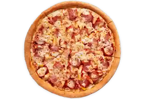 Pizza Hawaiana