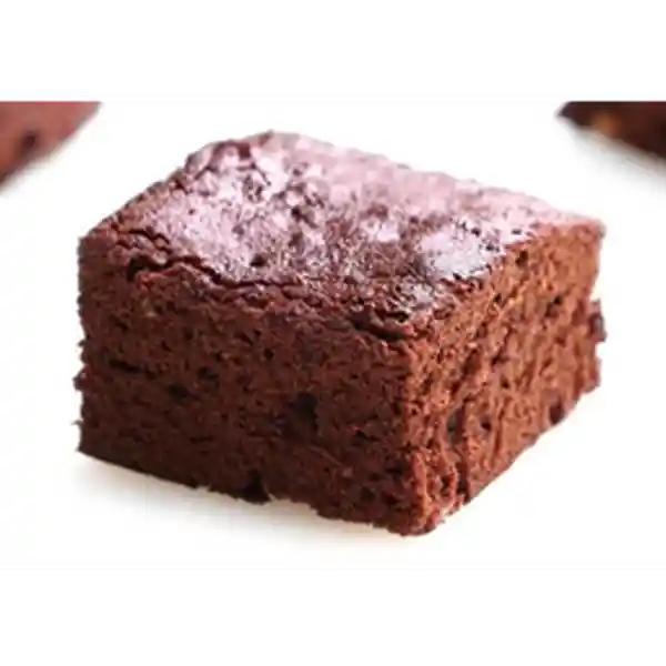 Pack De 2 Brownie De Chocolate