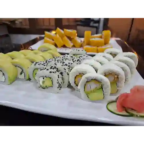 Sushi Clásica 30 Pzs
